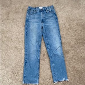 Mother jeans